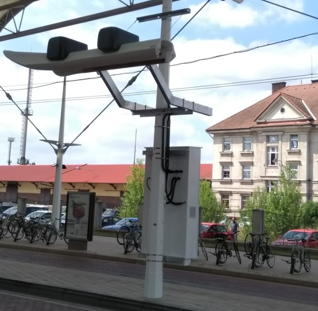 Trakční nabíječ