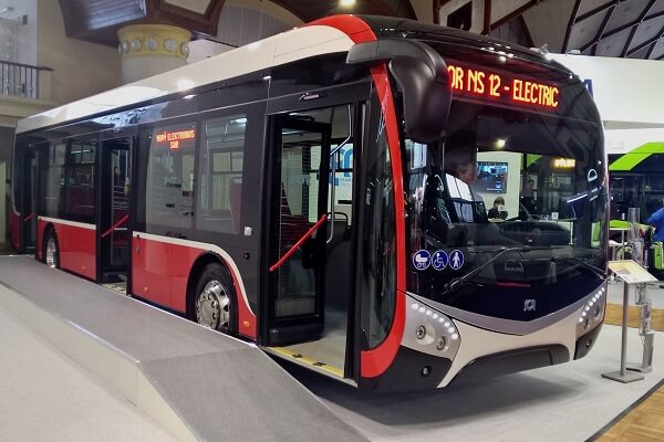 Троллейбус