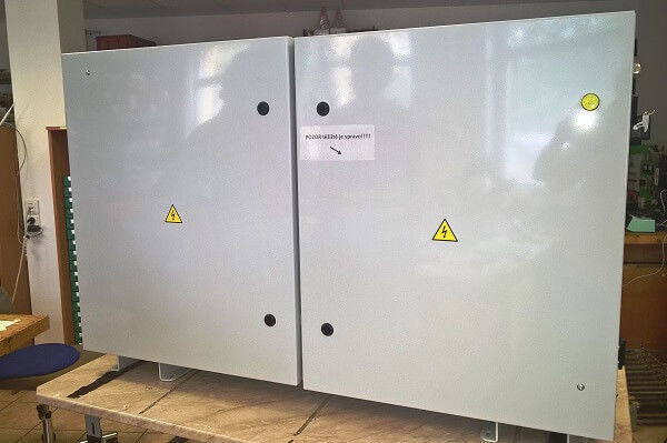 Тяговый преобразователь