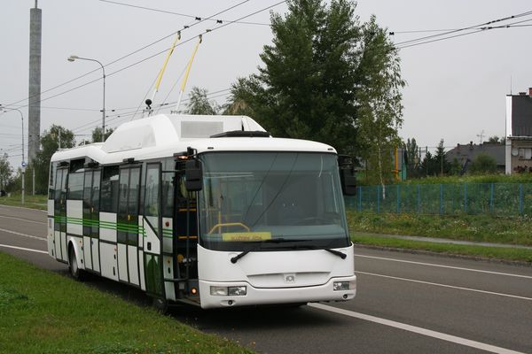 Троллейбус